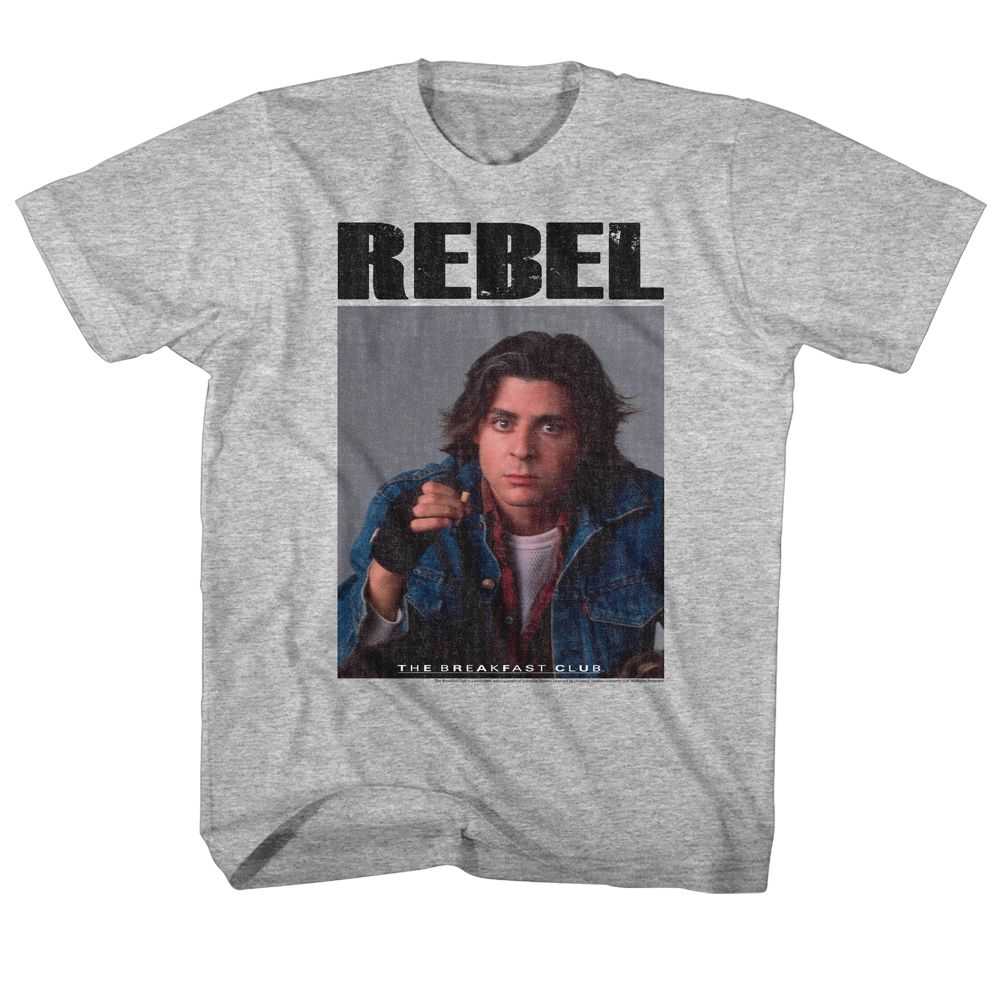 Breakfast Club - OUTLAW Adult Shirt