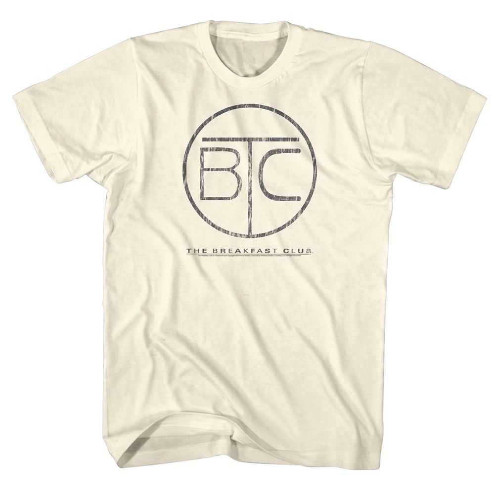 Breakfast Club - CIRCLE LOGO Adult Shirt