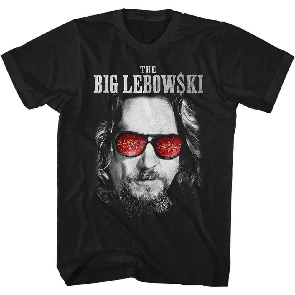 The Big Lebowski - LEBOWSKI Adult Shirt