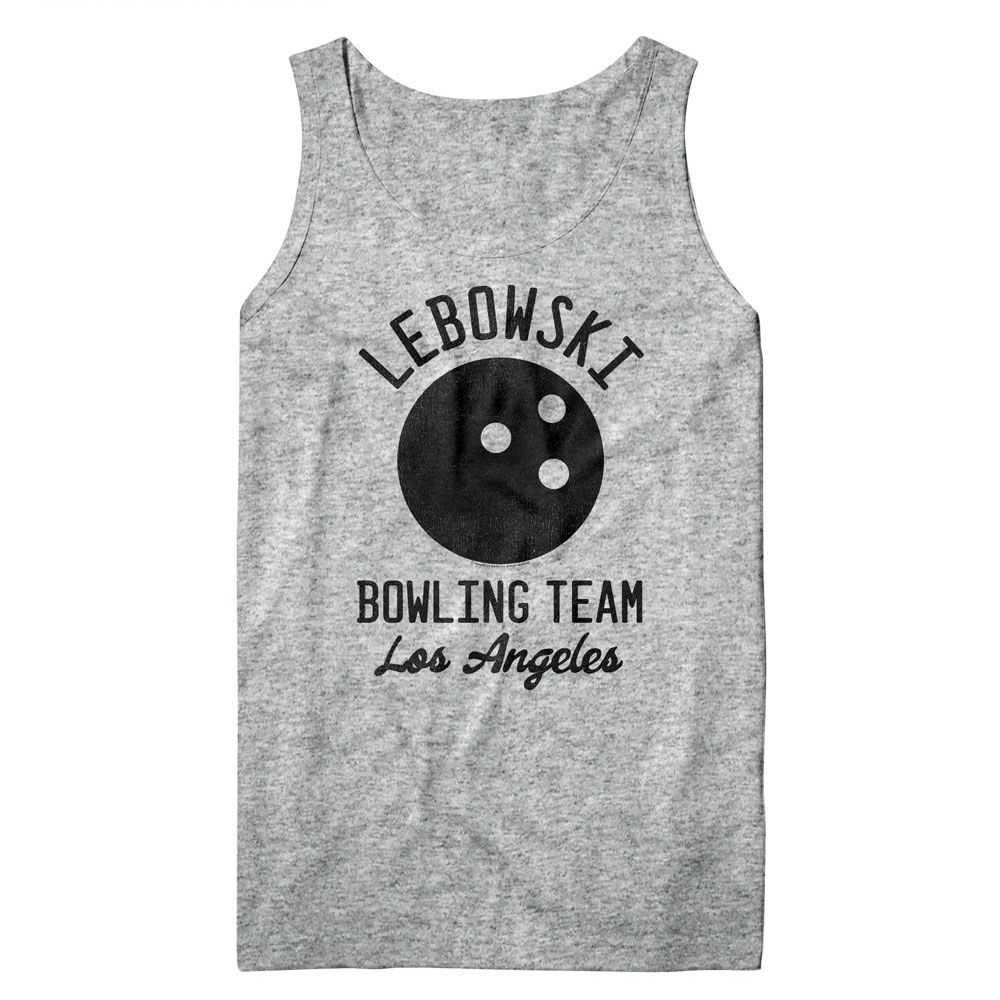 The Big Lebowski - BIG LEBOWSKI BOWLING TEAM Adult Shirt