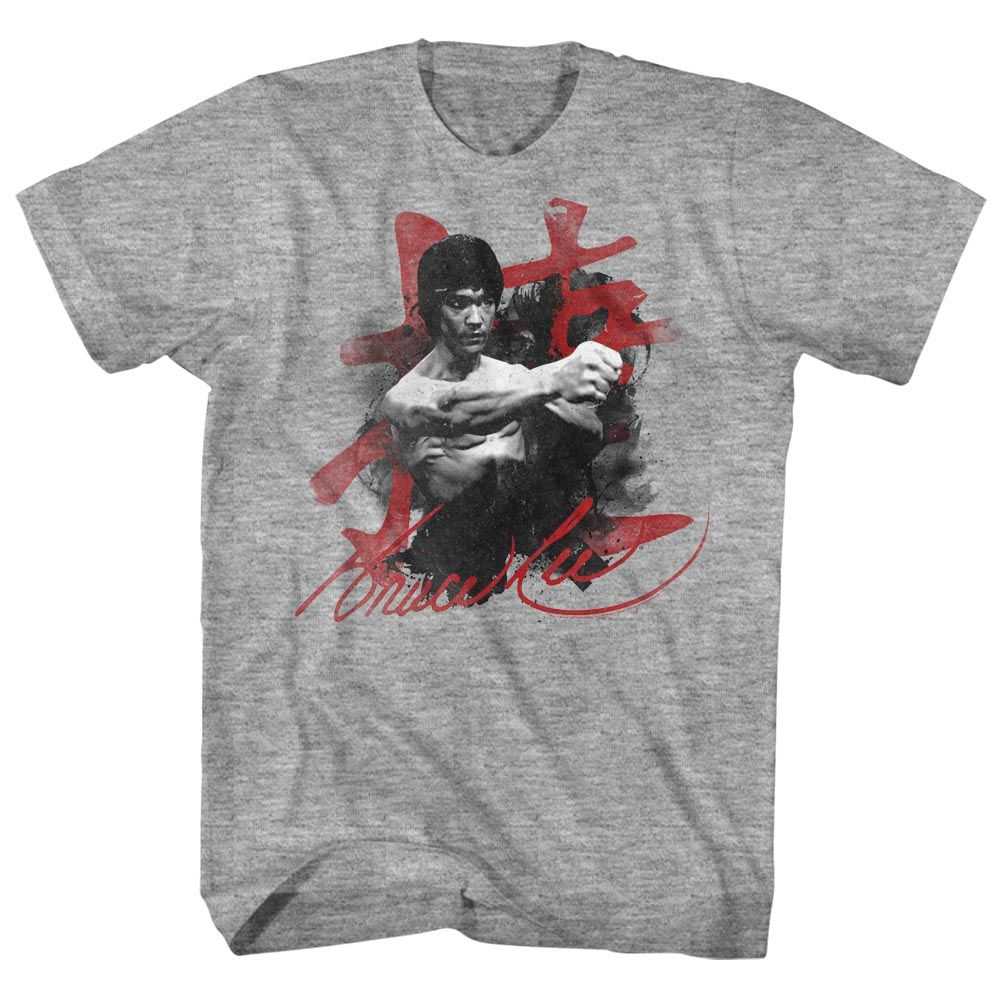 Bruce Lee - WHA-TAAA Adult Shirt