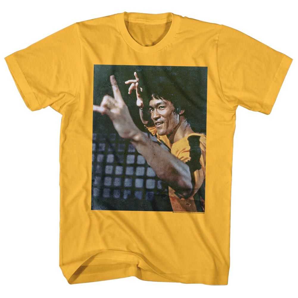 Bruce Lee - WAAAAAH Adult Shirt