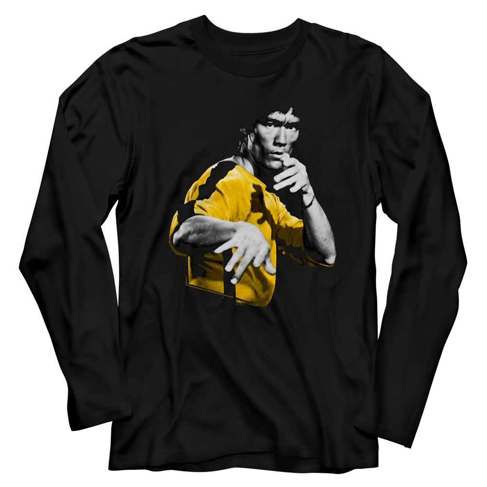 Bruce Lee - HOOOWAH Adult Shirt