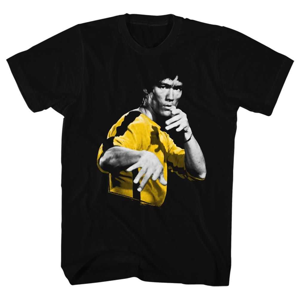Bruce Lee - HOOOWAH Adult Shirt