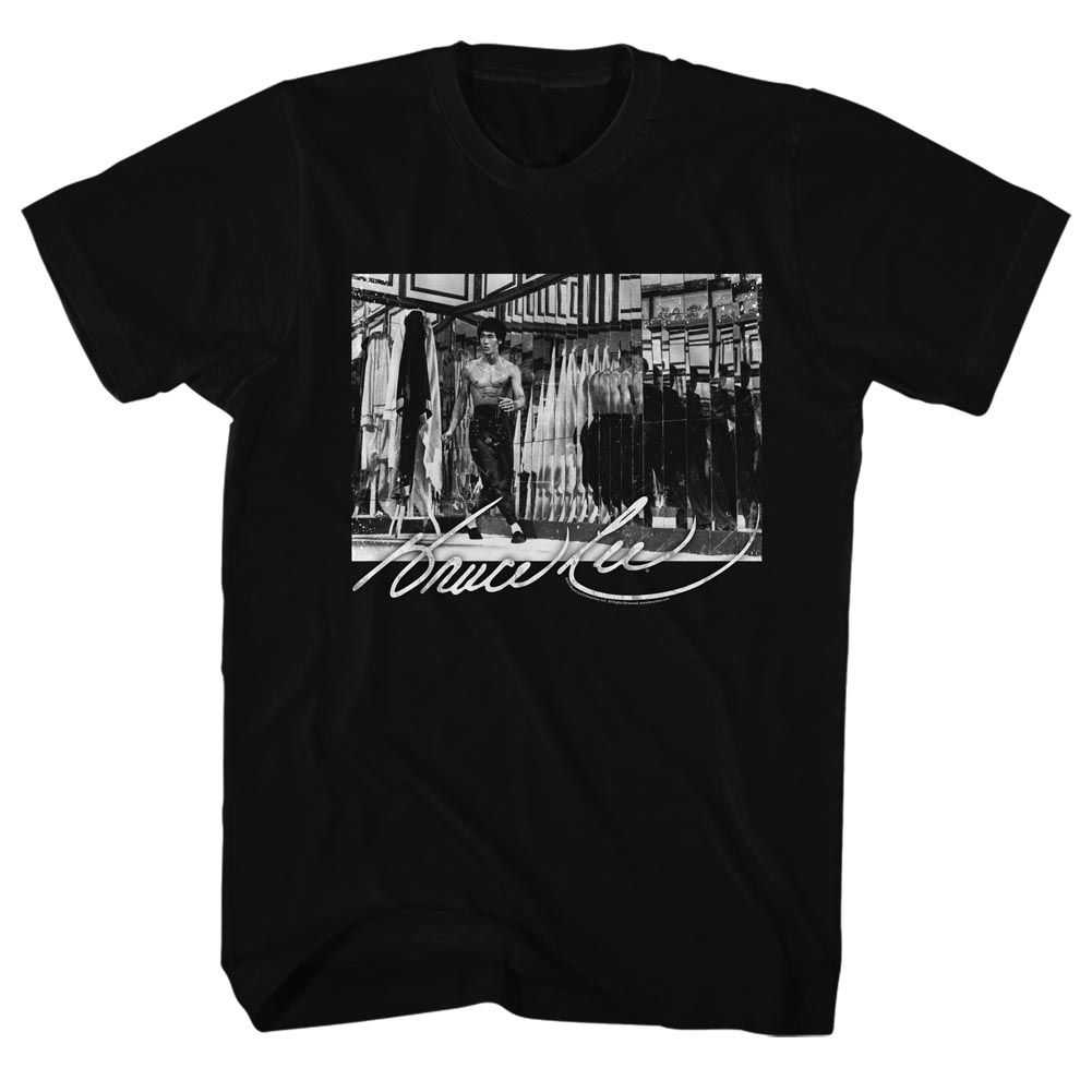 Bruce Lee - KUNG FU NOISES Adult Shirt