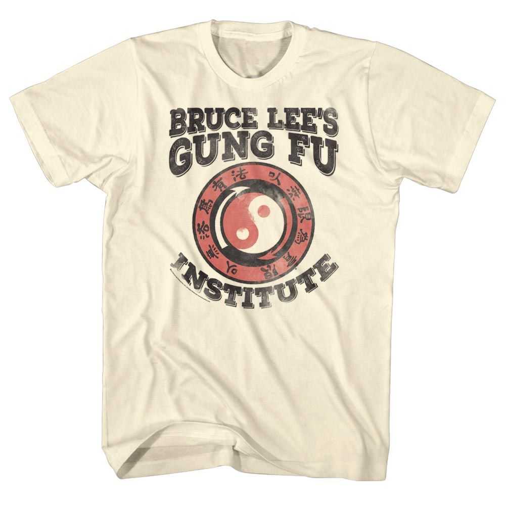 Bruce Lee - JAN FAN GUNG FU Adult Shirt