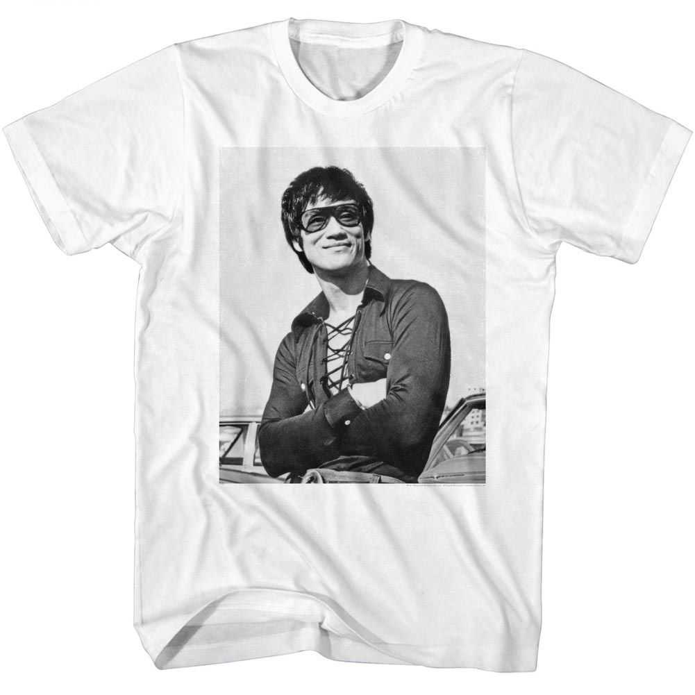 Bruce Lee - SMUG Adult Shirt