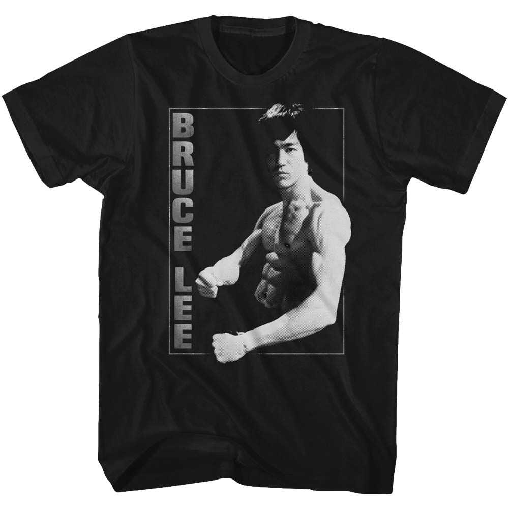 Bruce Lee - STAND ALONE Adult Shirt