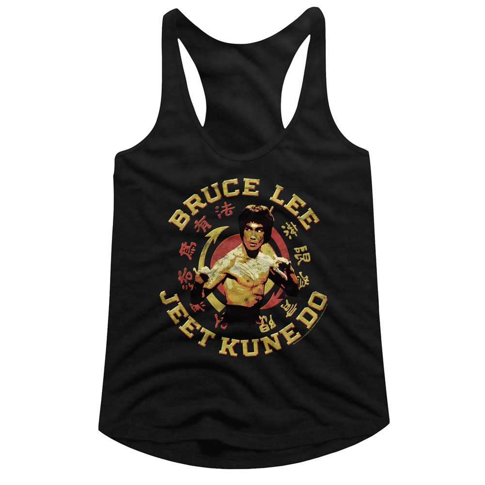 Bruce Lee - JKD MASTER Adult Shirt