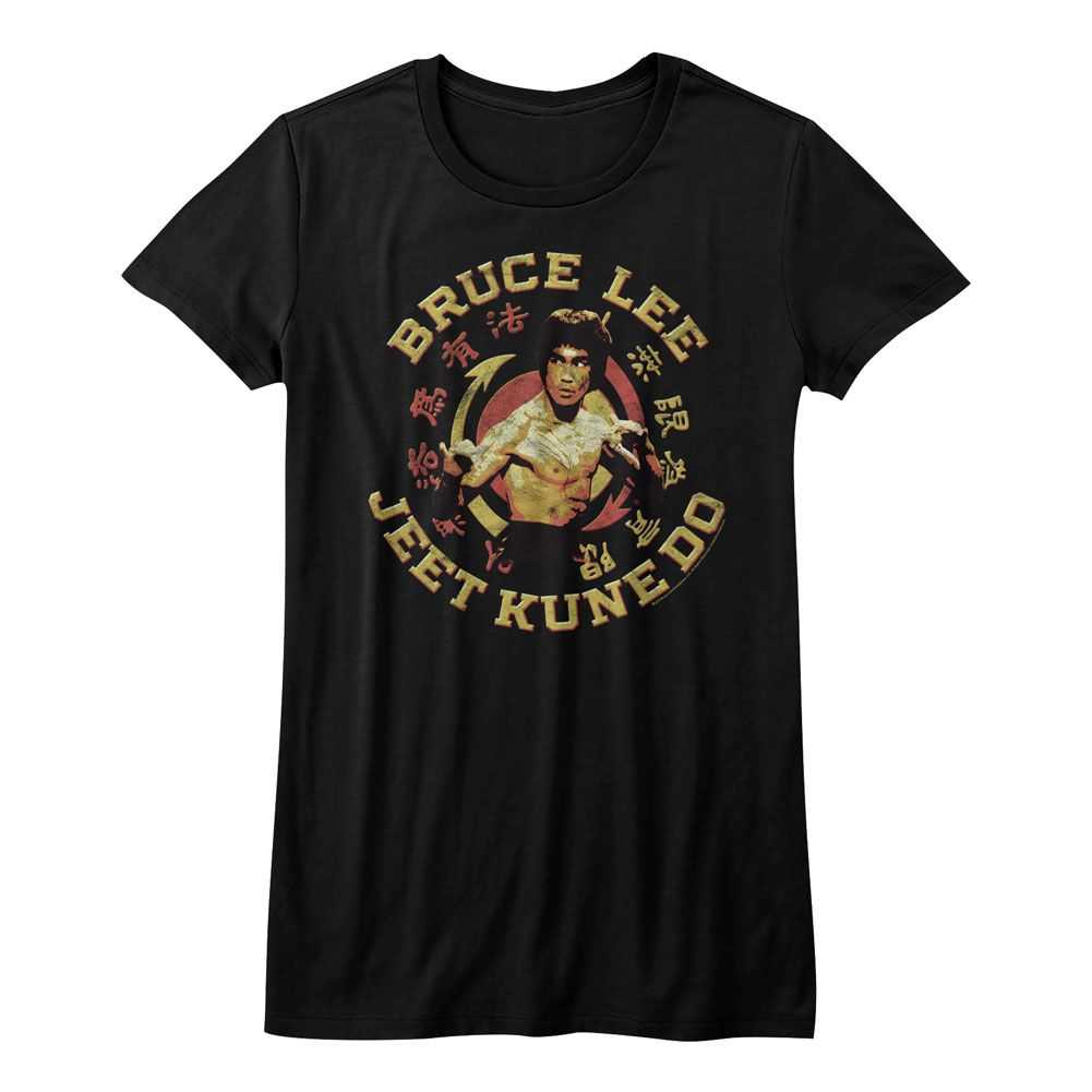 Bruce Lee - JKD MASTER Adult Shirt