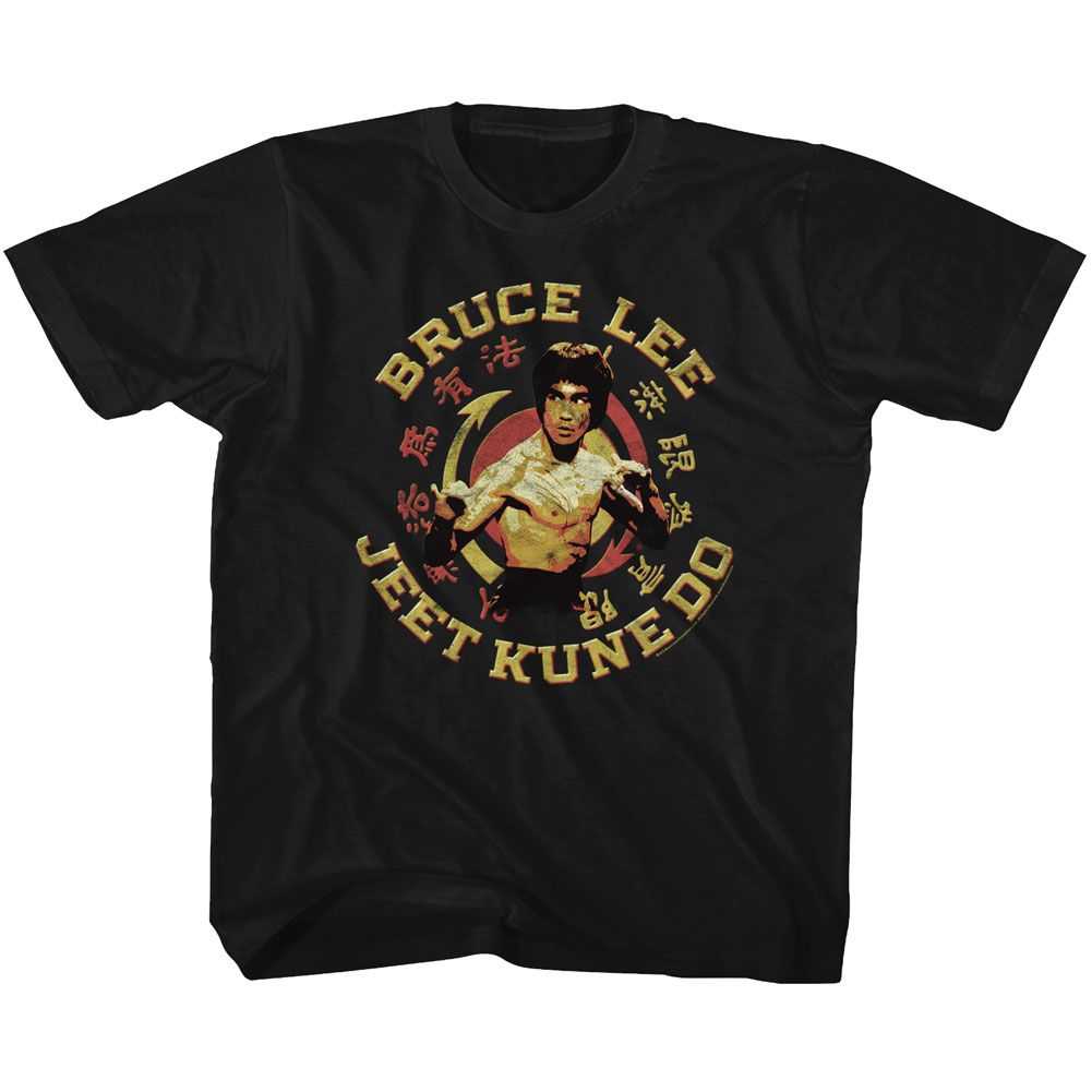 Bruce Lee - JKD MASTER Youth Shirt