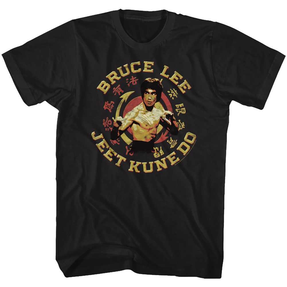 Bruce Lee - JKD MASTER Adult Shirt
