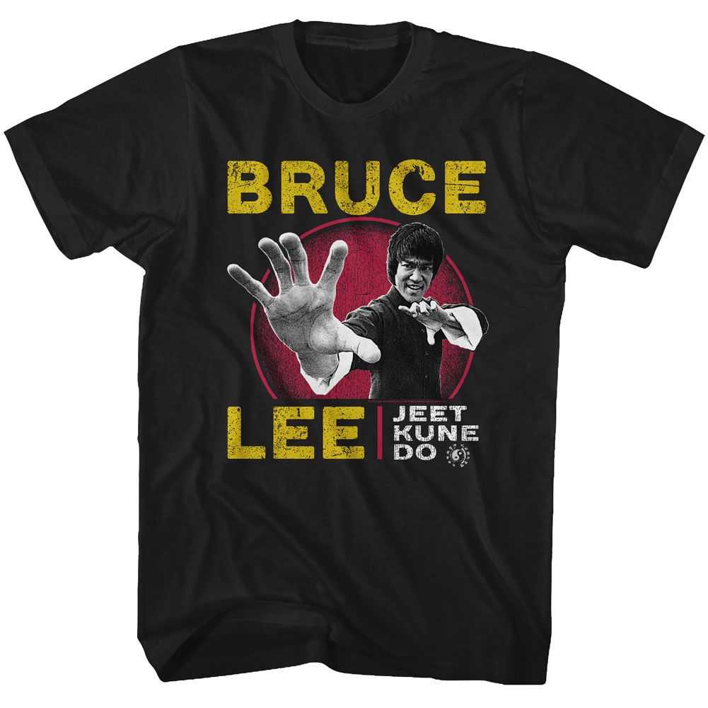 Bruce Lee - BL JKD Adult Shirt