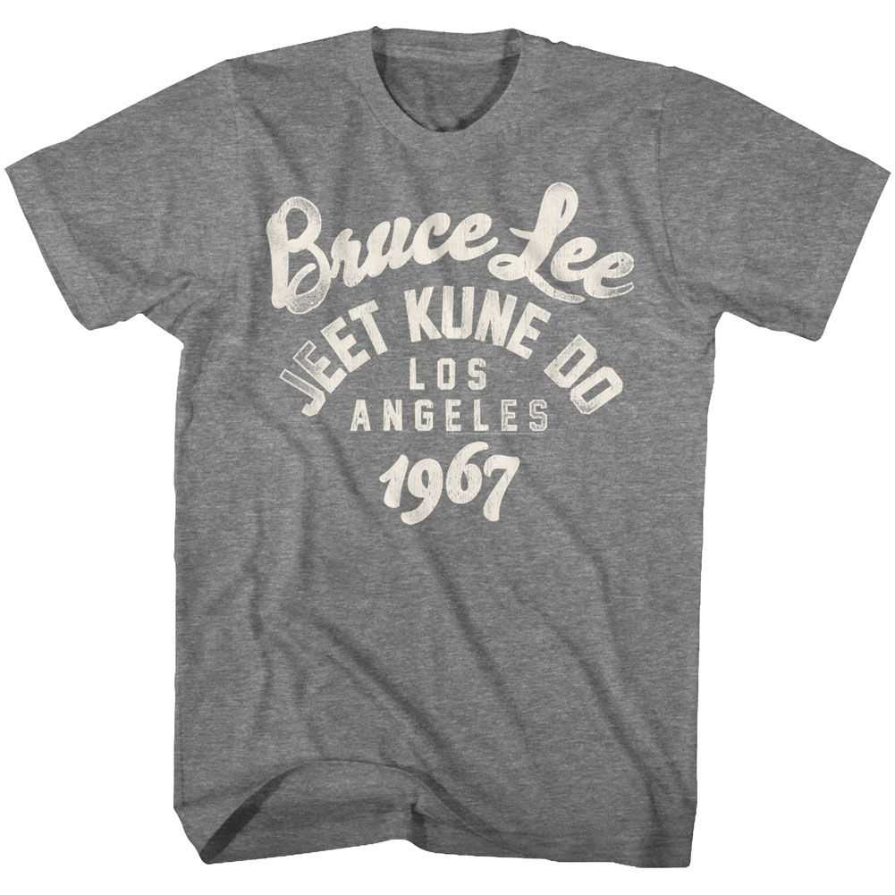 Bruce Lee - BE WATER 67 Adult Shirt