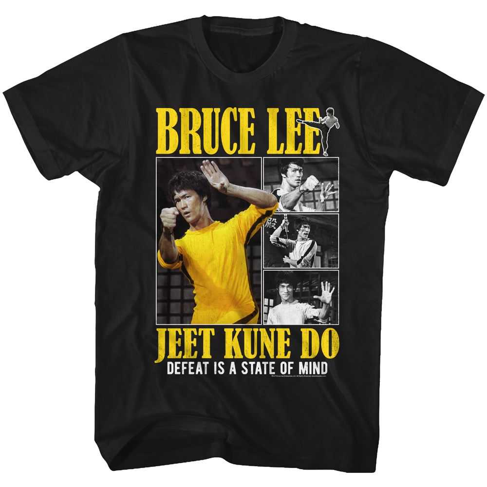Bruce Lee - BRUCE BOX Adult Shirt