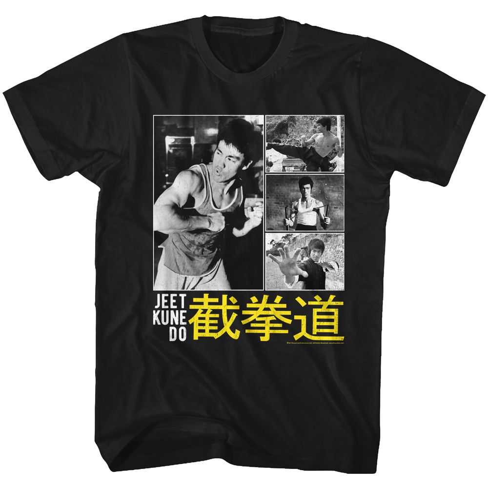 Bruce Lee - BRUCE BOX 2 Adult Shirt