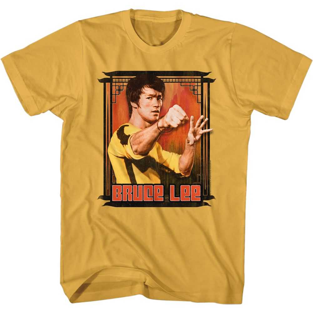 Bruce Lee - BRUCE BOX Adult Shirt