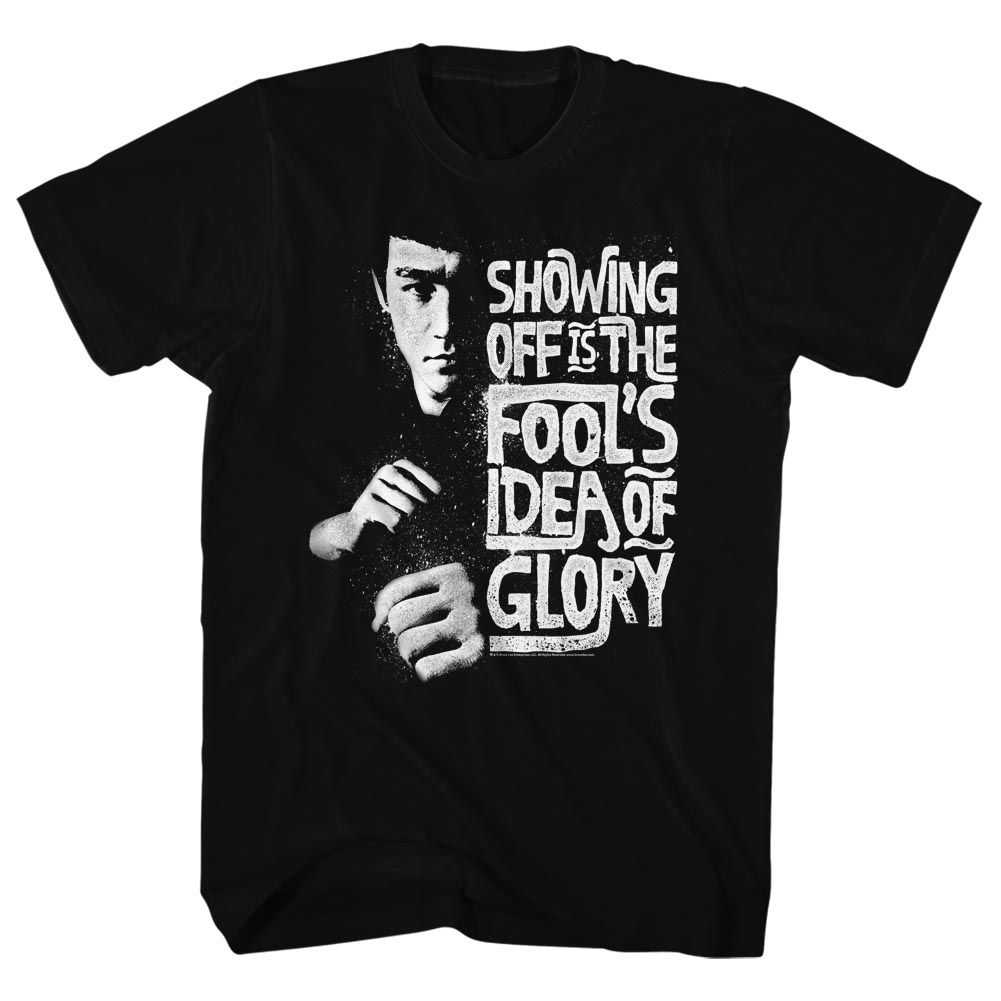 Bruce Lee - CHEEEEEE Adult Shirt