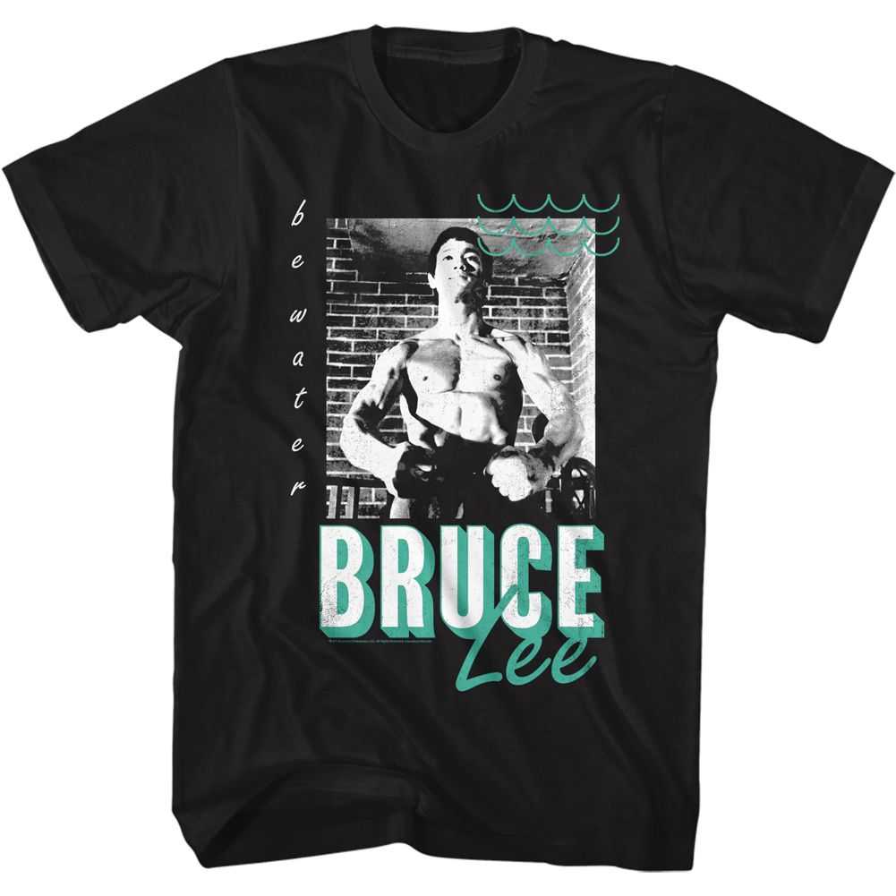 Bruce Lee - GREENWATER Adult Shirt