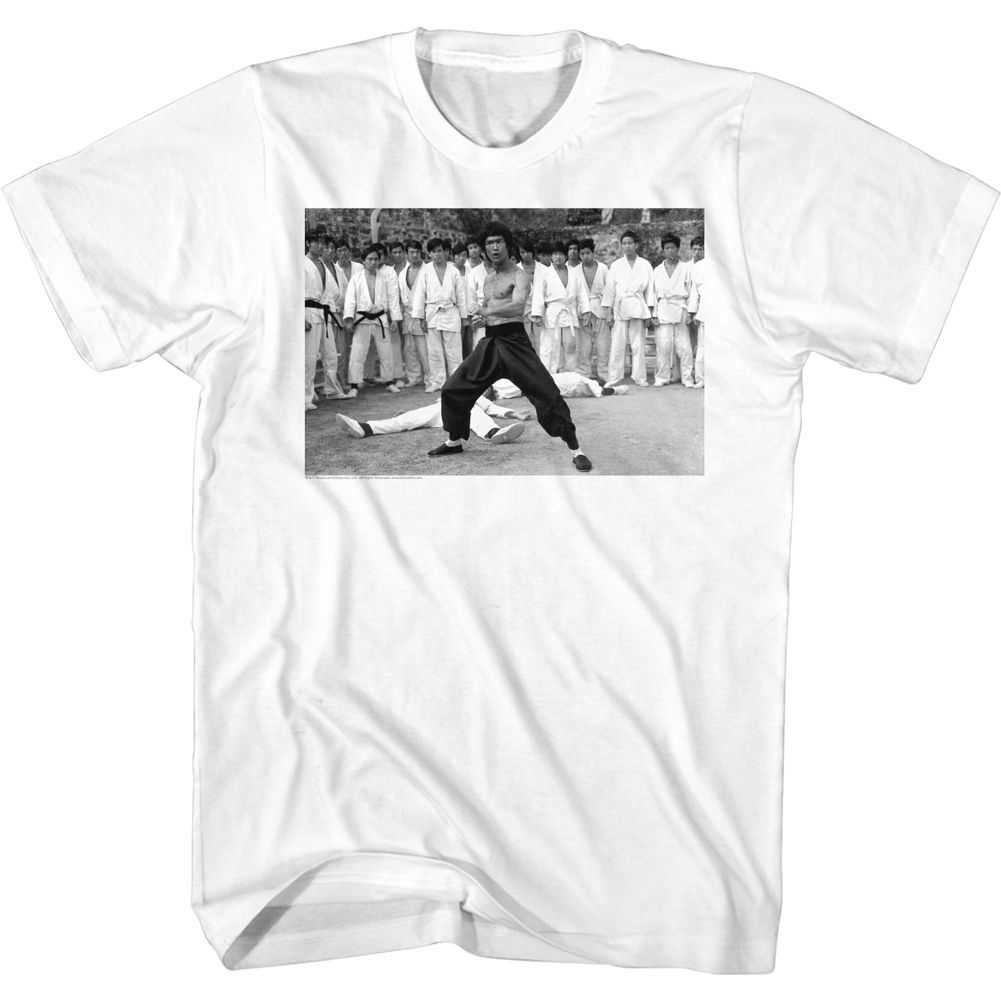 Bruce Lee - BWPOWERSTANCE Adult Shirt