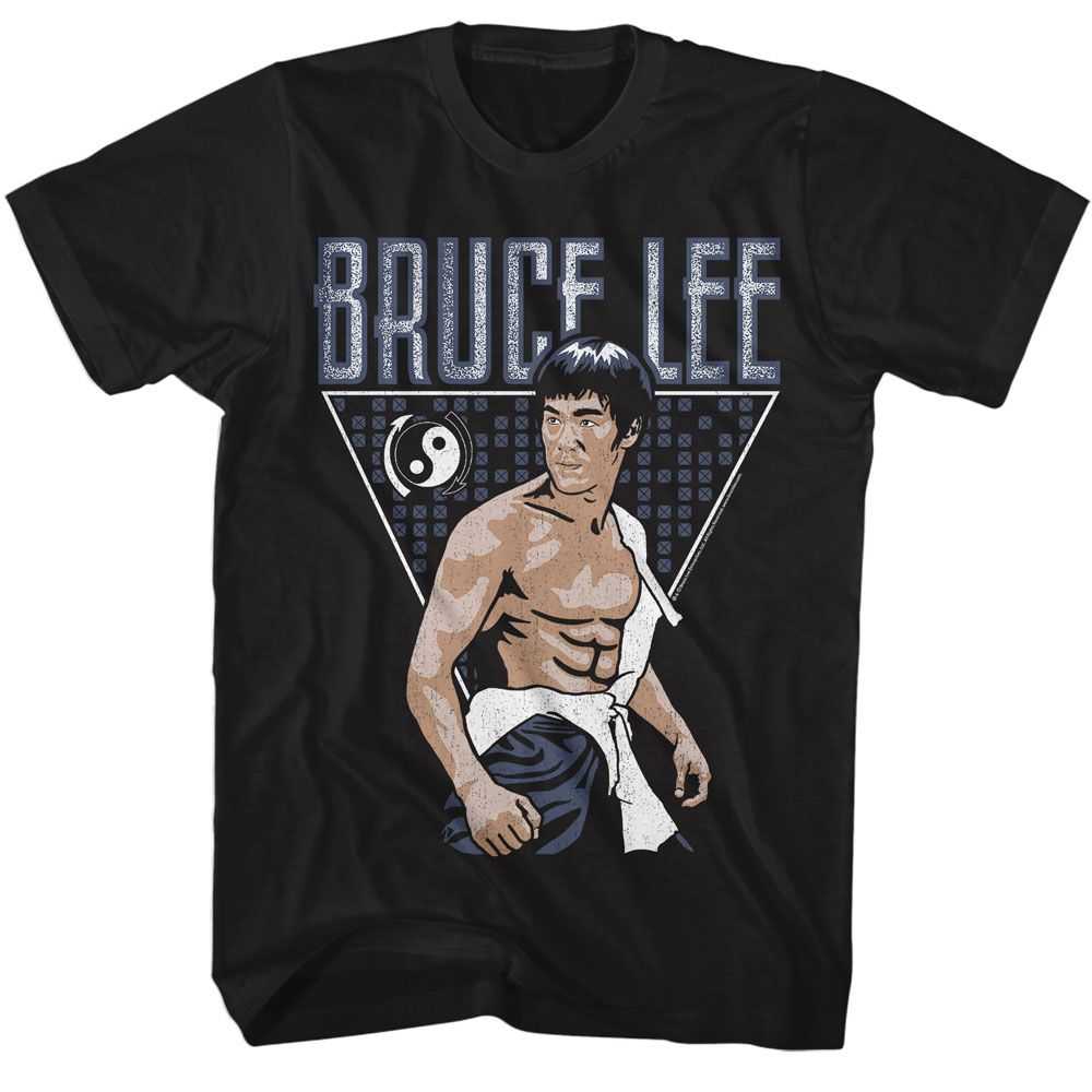 Bruce Lee - BRUCE LEE RIPPED Adult Shirt