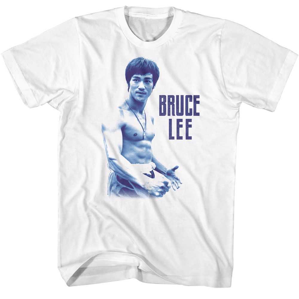 Bruce Lee - BRUCE LEE MONOCHROME Adult Shirt