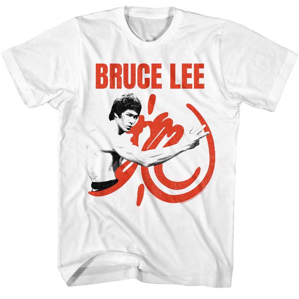 Bruce Lee - BRUCE LEE BL2 Adult Shirt