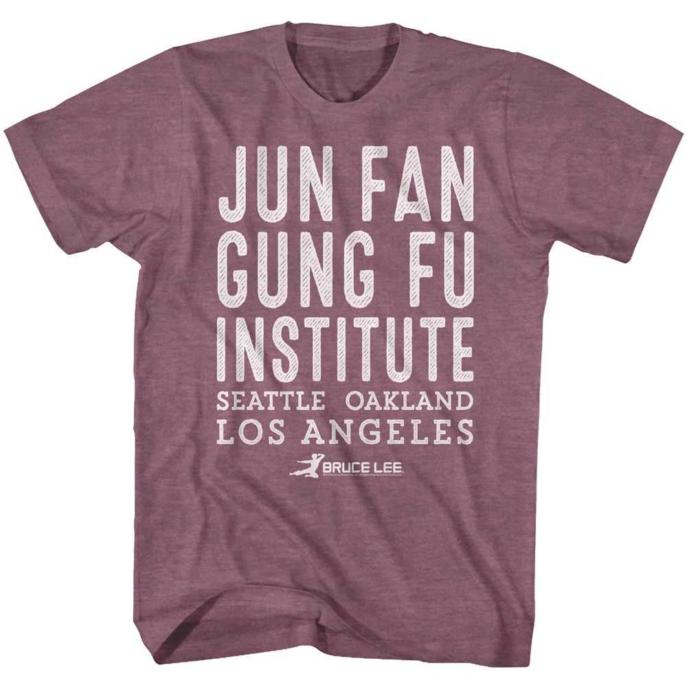 Bruce Lee - SIMPLE Adult Shirt