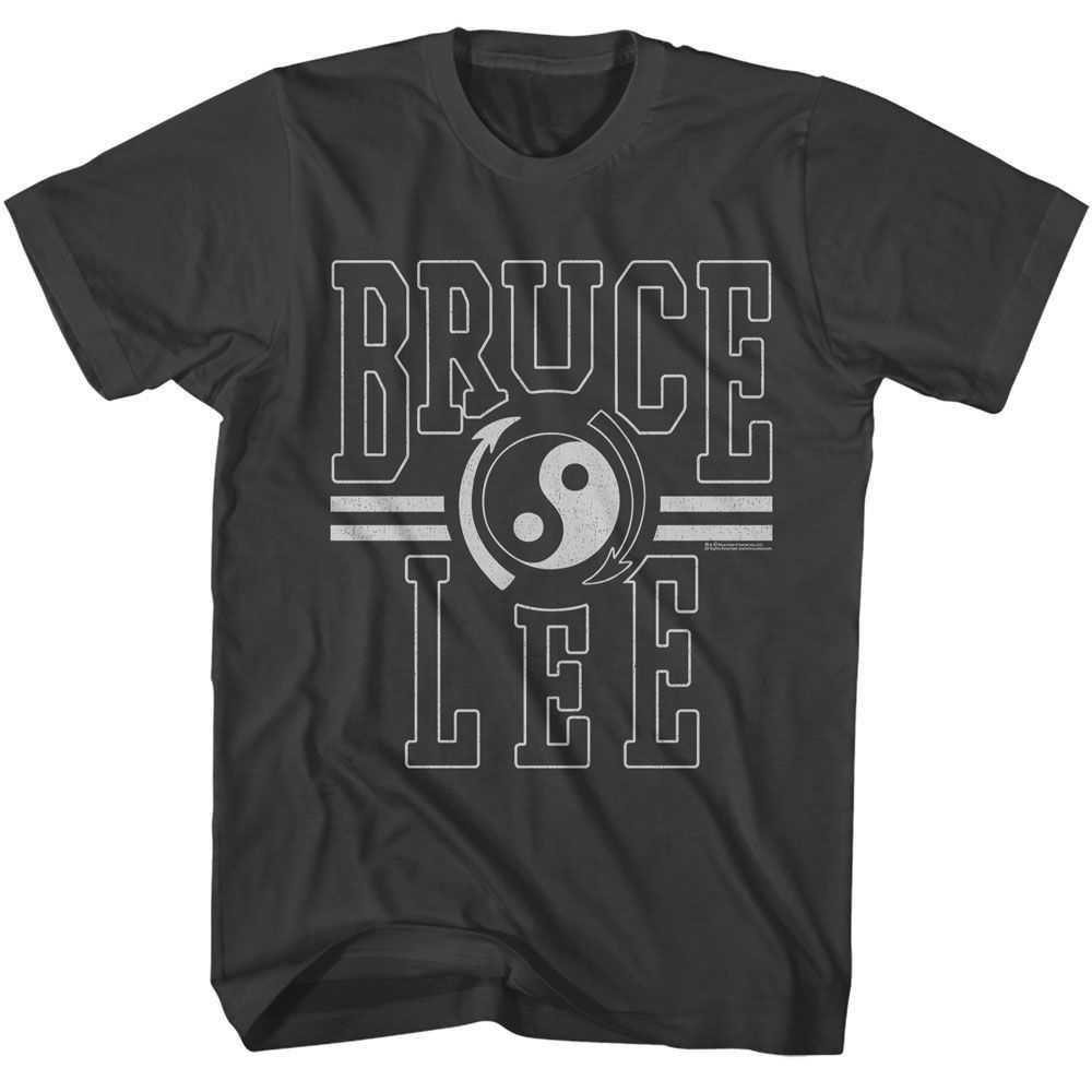 Bruce Lee - BRUCE LEE ATHLETIC Adult Shirt