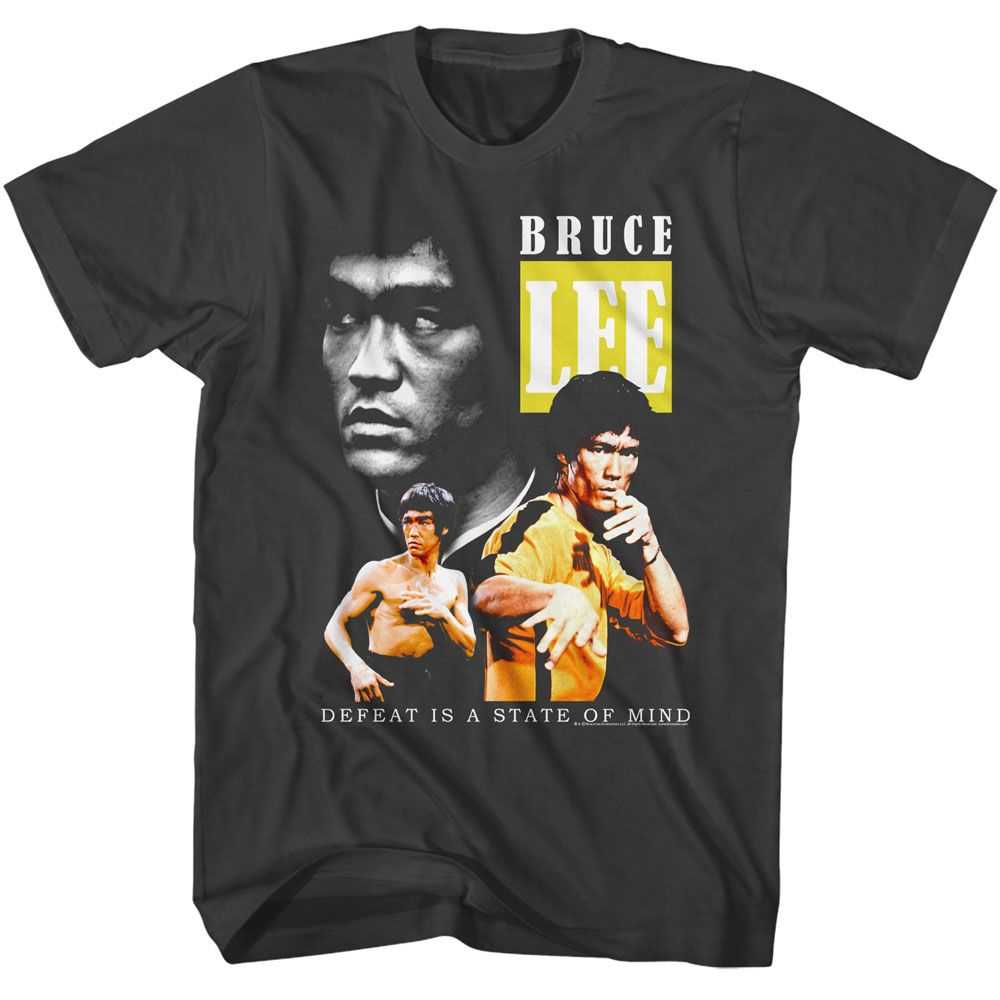 Bruce Lee - BRUCE LEE TRIPLE Adult Shirt