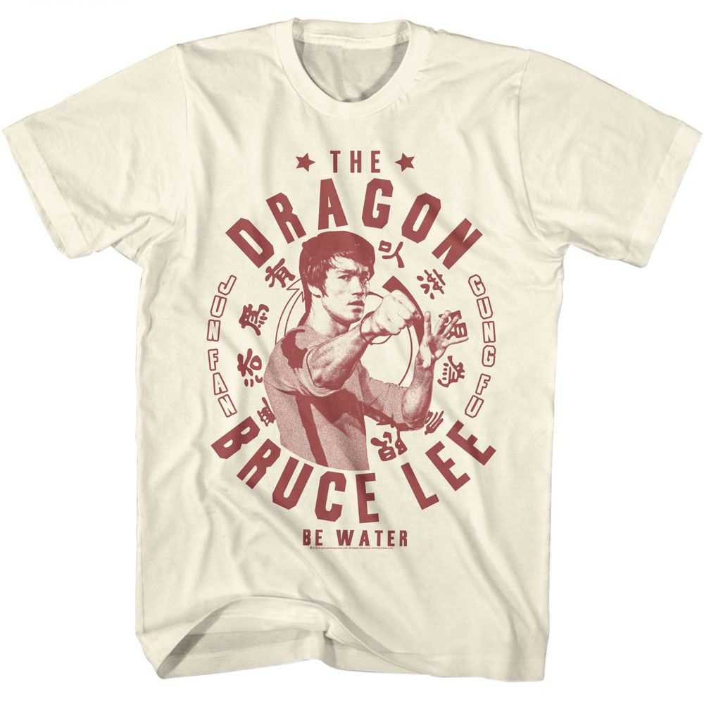 Bruce Lee - BRUCE LEE THE DRAGON GUNG FU Adult Shirt