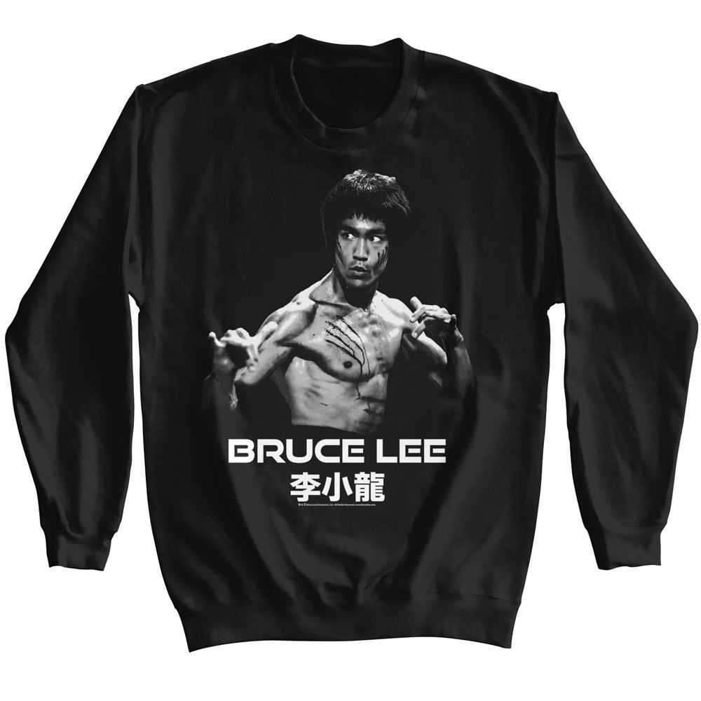 Bruce Lee - BRUCE LEE READY Adult Shirt