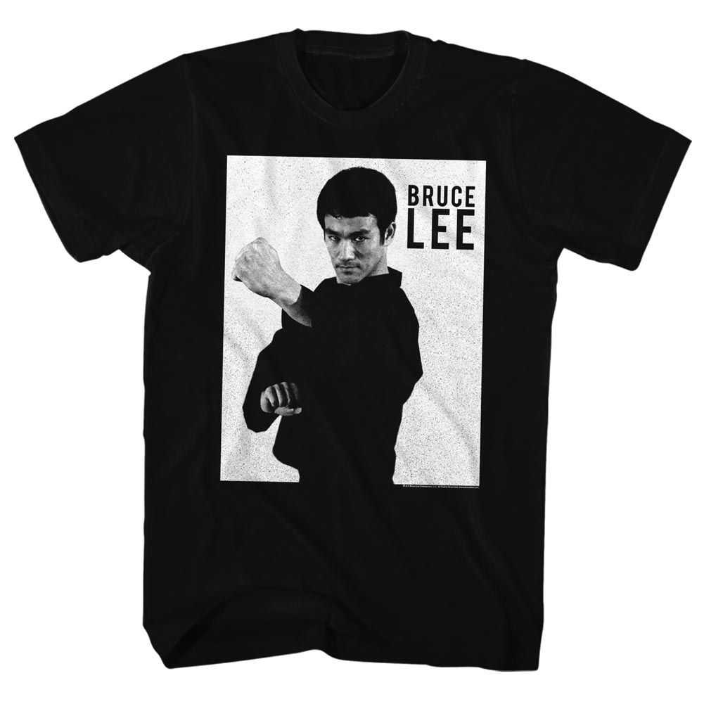 Bruce Lee - BRUCELEE Adult Shirt