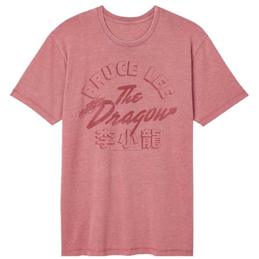 Bruce Lee - BRUCE LEE DRAGON Adult Shirt