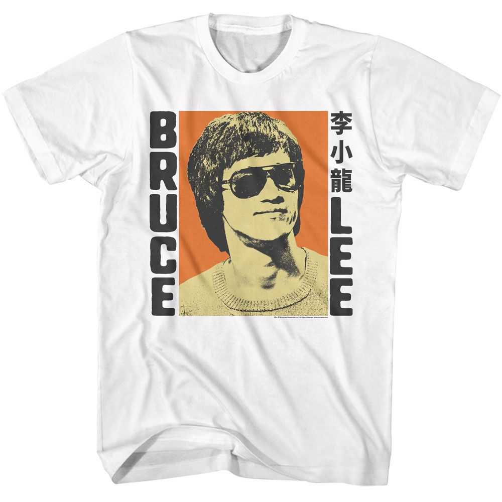 Bruce Lee - BRUCE LEE Adult Shirt