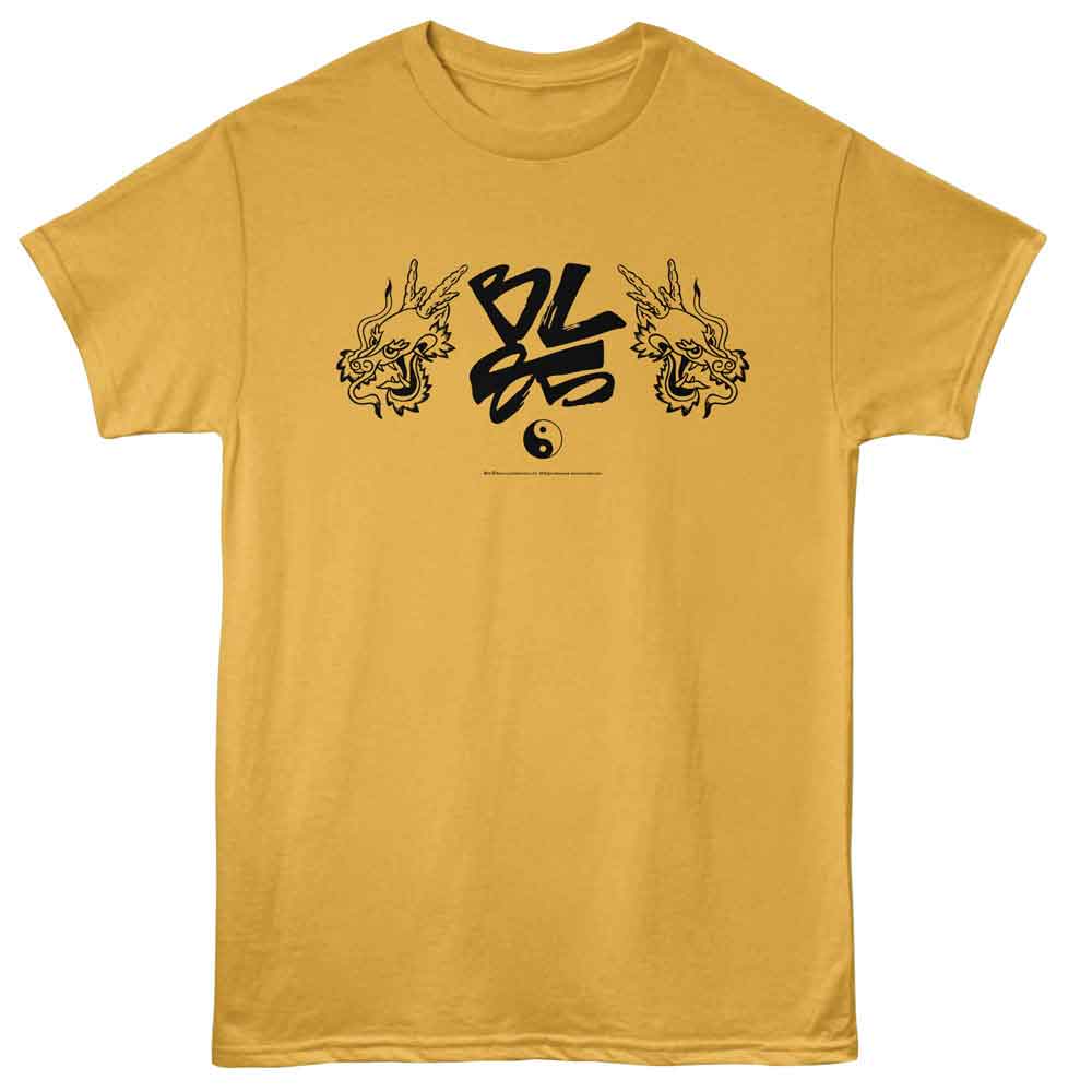 Bruce Lee - BRUCE LEE 85TH ANNIV BANNER Adult Shirt