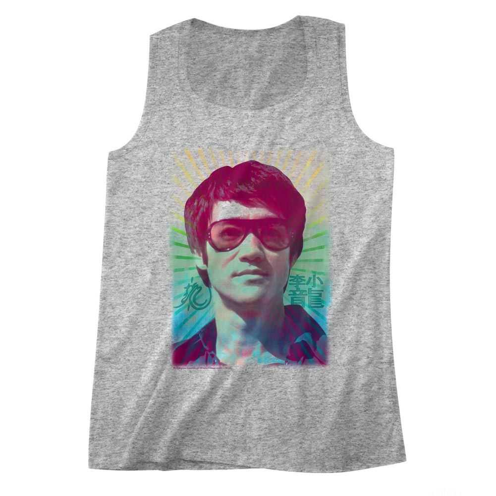 Bruce Lee - RAINBOW Adult Shirt