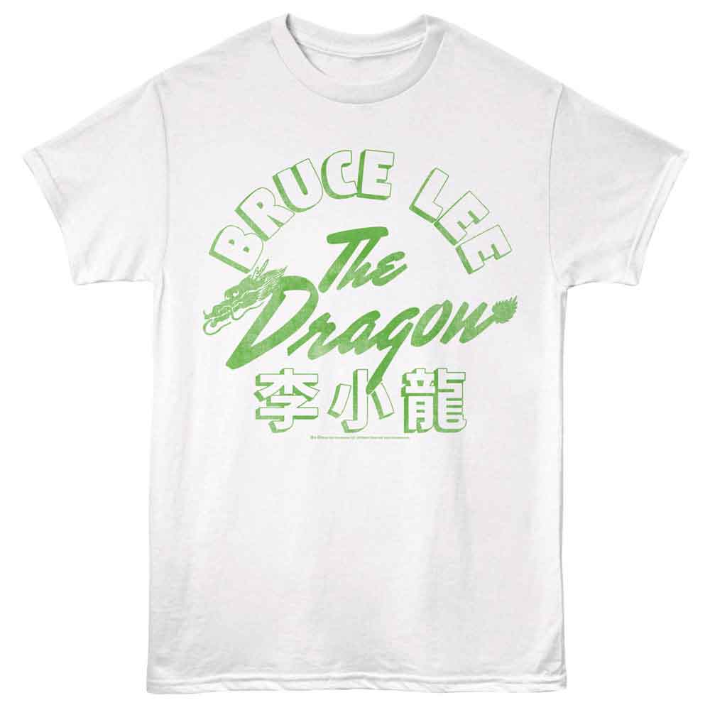 Bruce Lee - BRUCE LEE DRAGON Adult Shirt
