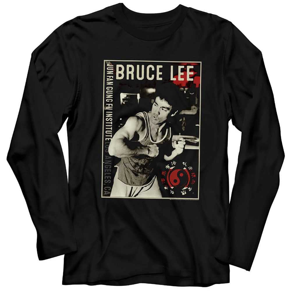 Bruce Lee - BRUCE Adult Shirt