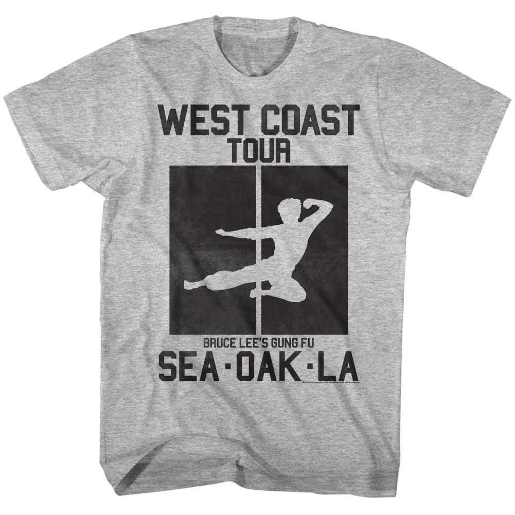 Bruce Lee - ALL CITY Adult Shirt