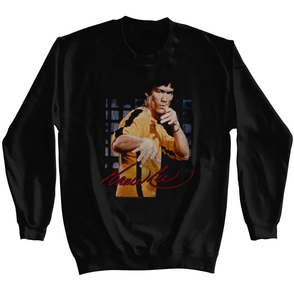 Bruce Lee - BRUCE LEE Adult Shirt