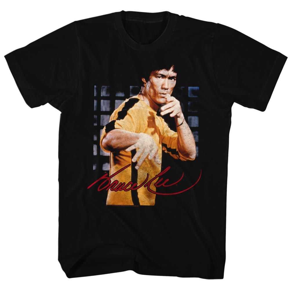 Bruce Lee - BRUCELEE Adult Shirt