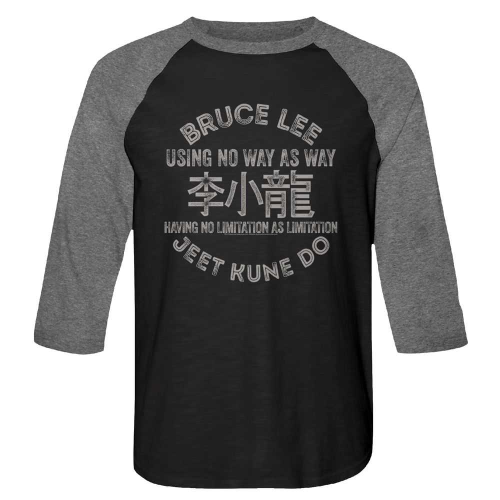 Bruce Lee - SYMBOLS Adult Shirt