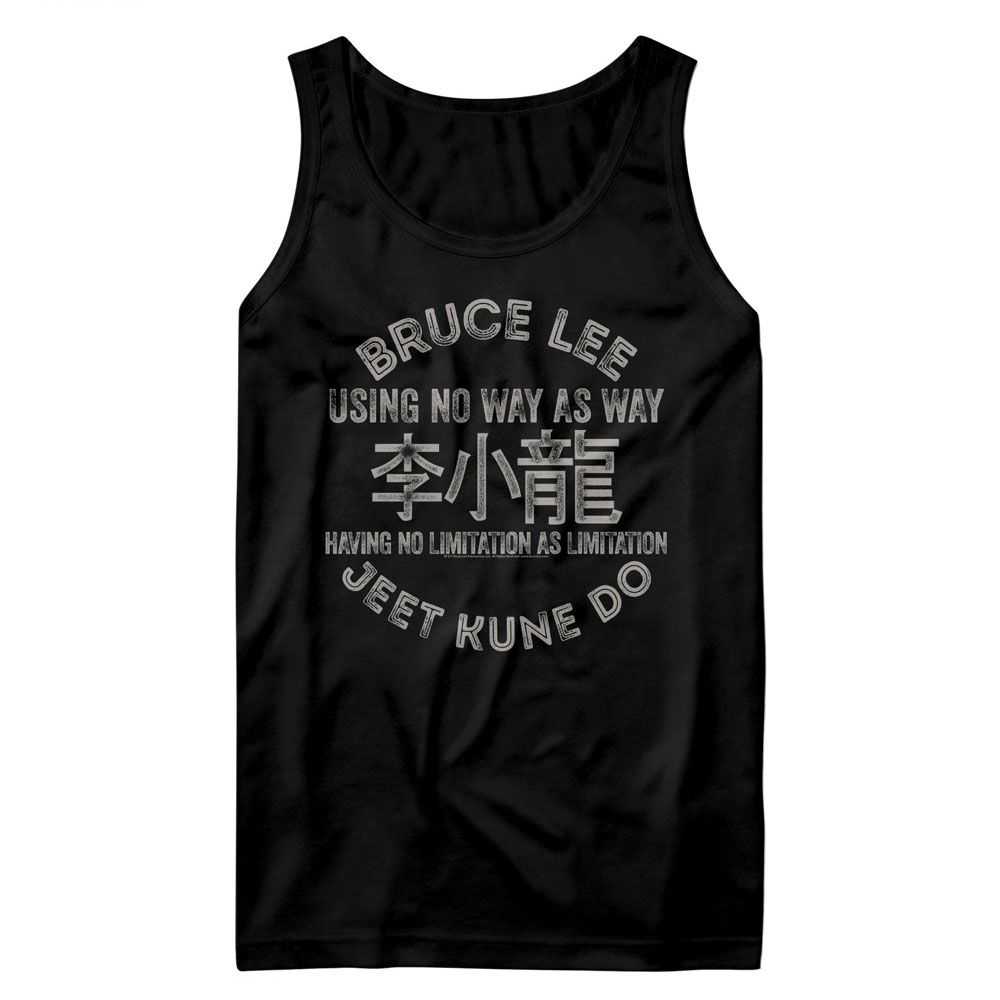 Bruce Lee - BRUCE LEE SYMBOLS Adult Shirt