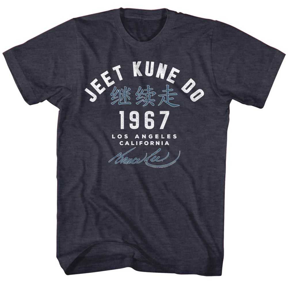 Bruce Lee - ACADEMY 67 Adult Shirt