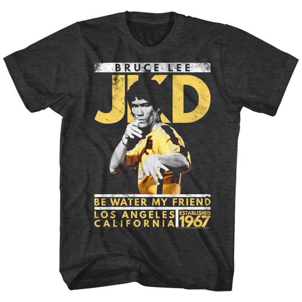 Bruce Lee - JAY KAY DEE Adult Shirt