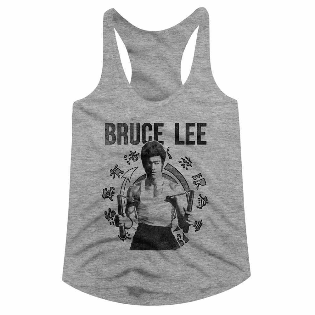 Bruce Lee - CHUX Adult Shirt