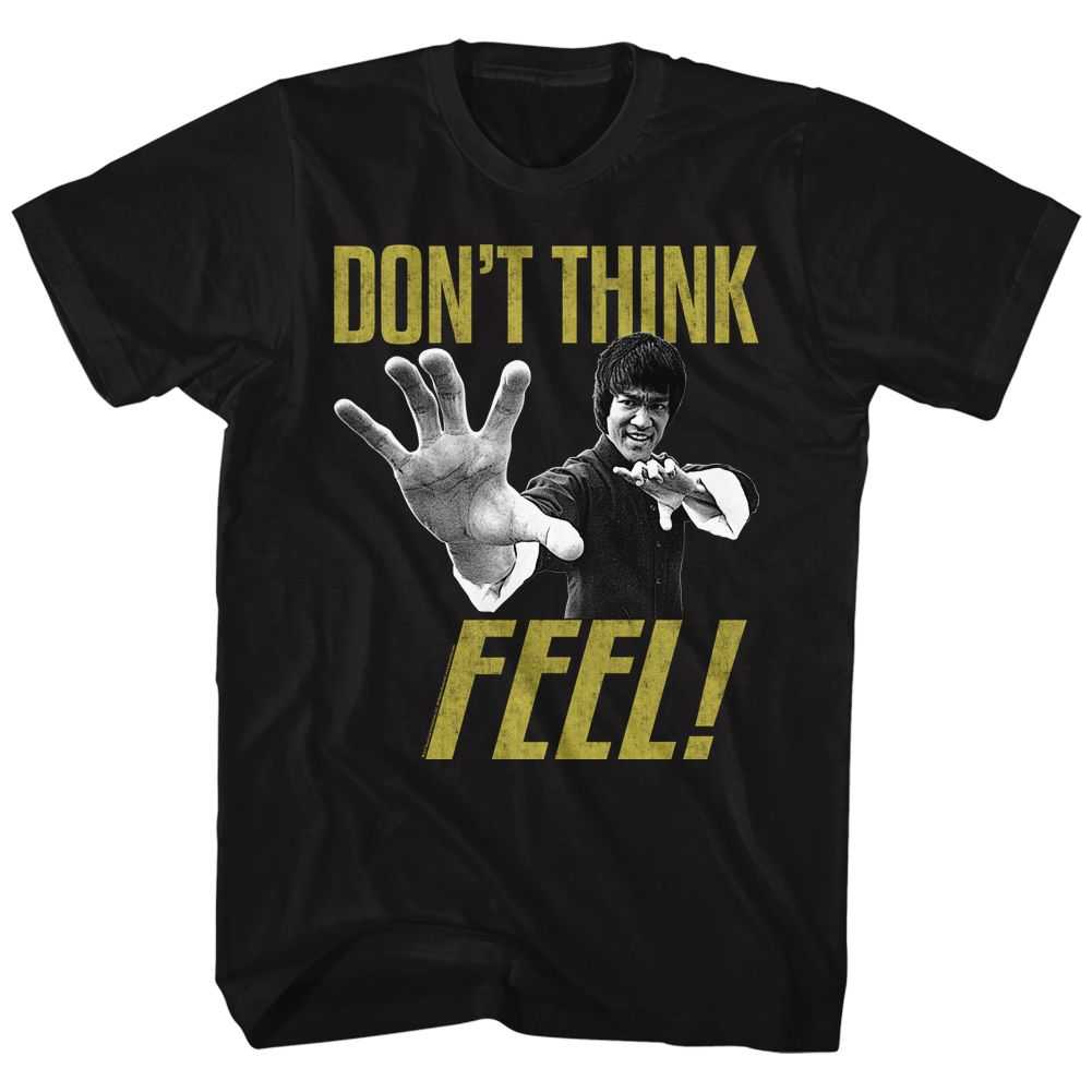 Bruce Lee - FEEL Adult Shirt