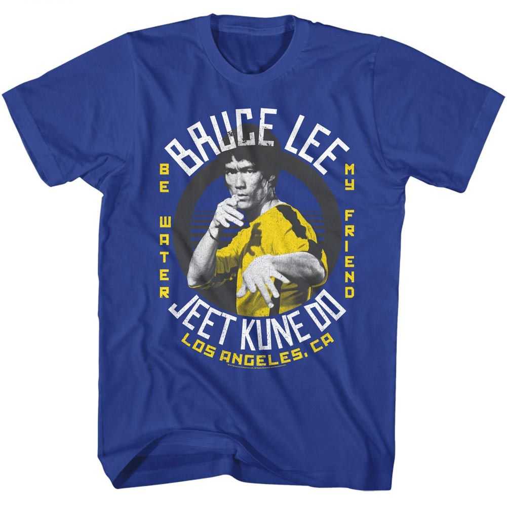 Bruce Lee - IDK Adult Shirt