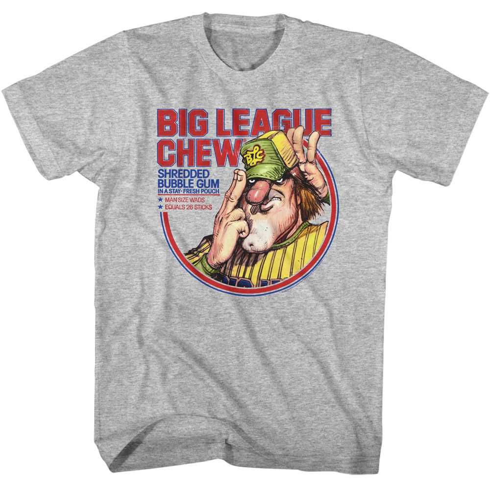 Big League Chew - BIG LEAGUE CHEW PITCHER CIRCLE Adult Shirt